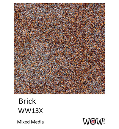 WOWKQ001 - Wow! - Building Blocks *Seth Apter* - Quads - Detail 22 WOWKQ001 - Wow! - Building Blocks *Seth Apter* - Quads - Detail 22