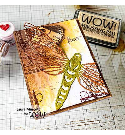 WOWKQ002 - Wow! - Citrus *Seth Apter* - WoW! Quad sets - Detail 5