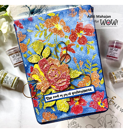 WOWKQ002 - Wow! - Citrus *Seth Apter* - WoW! Quad sets - Detail 12