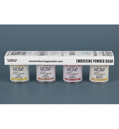 WOWKQ002 - Wow! - Citrus *Seth Apter* - WoW! Quad sets - Detail 13