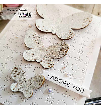 WS415X - Wow! - Pastiche *Marion Emberson* - Poudres embossing glitter - Detail 4 WS415X - Wow! - Pastiche *Marion Emberson* - Poudres embossing glitter - Detail 4
