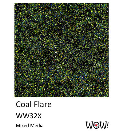 WOWKQ006 - Wow! - Foraged Relics, Seth Apter - WoW! Quad sets - Detail 3