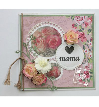 6410/0406 - Joy!Crafts - Maman (NL) - Textes - Detail 3