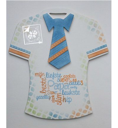 6410/0408 - Joy!Crafts - Textes papa NL - Textes - Detail 1