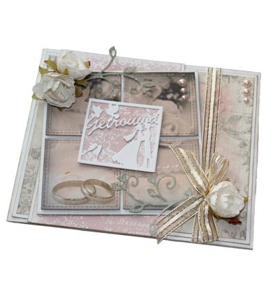 6002/0524 - Joy!Crafts - 4 textes carrés NL - Textes - Detail 1