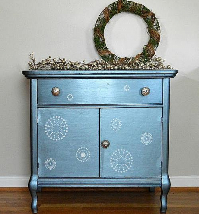 DA322-3 - DecoArt - Teal Mint -  - Detail 2
