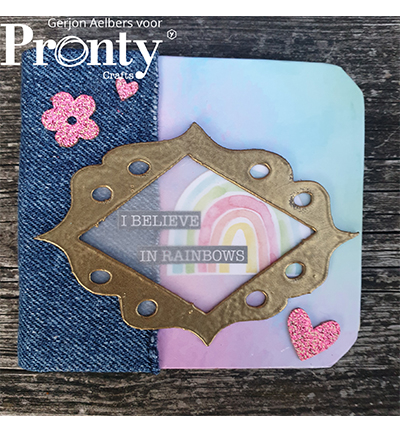 492.001.032.V - Pronty - Chipboard Frames - Grey Chipboard - Detail 6