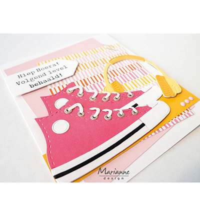 CS1097 - Marianne Design - Volgend level - Textes - Detail 6