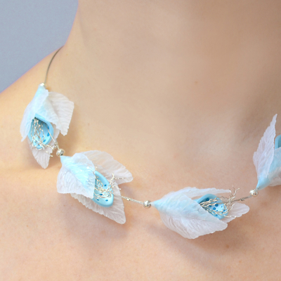 310071060 - ViVa Decor - Transparent Clay, Aqua Transparent - Pardo Clay Transparant - Detail 4