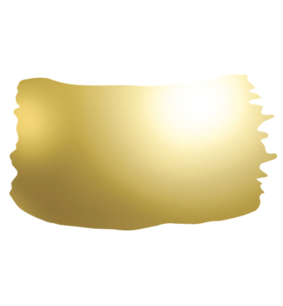 DSM19-30 - DecoArt - Metallics Paint, Glorious Gold - SoSoft Fabric Metallics 59ml - Detail 1