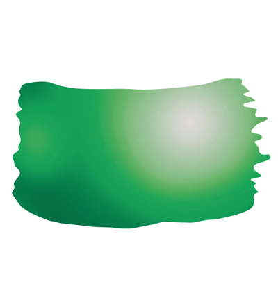 DSM41-30 - DecoArt - Metallics Paint, Emerald - SoSoft Fabric Metallics 59ml - Detail 1