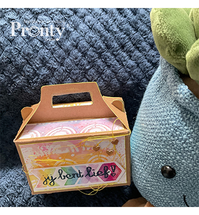 472.700.013 - Pronty - Embellishments Rainbow & Cactus - Embellishment - Detail 4