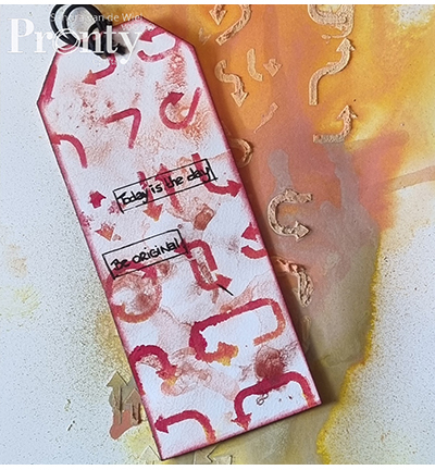 470.802.098 - Pronty - Arrows - Alphabet, caractères - Detail 8