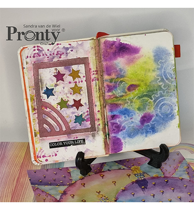 492.001.032.V - Pronty - Chipboard Frames - Grey Chipboard - Detail 7