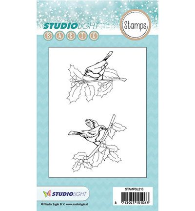 STAMPSL210 - StudioLight - Basics nr.210 - Animaux - Detail 1