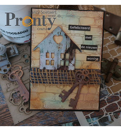 492.001.030 - Pronty - Chipboard keys - Grey Chipboard - Detail 10