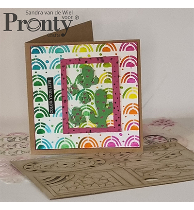492.001.032.V - Pronty - Chipboard Frames - Grey Chipboard - Detail 8