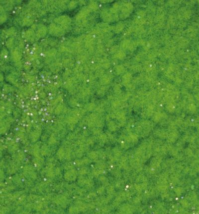 383C Light green - Flock - Sparkling Light Green - Flock Sparkling powder - Detail 1