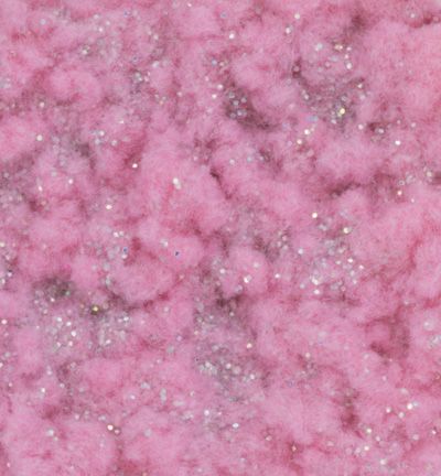 217C Pink - Flock - Sparkling Pink - Flock Sparkling powder - Detail 1