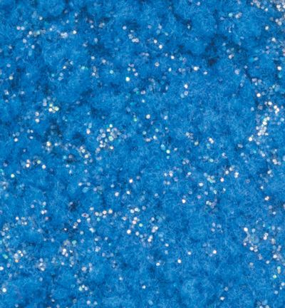 631C Turquoise - Flock - Sparkling Turquoise - Flock Sparkling powder - Detail 1