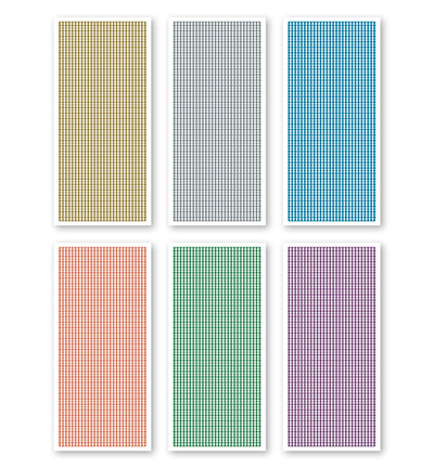 3.9916 - JeJe - Pearl Lines - Sets peel-off & multipacks - Detail 1