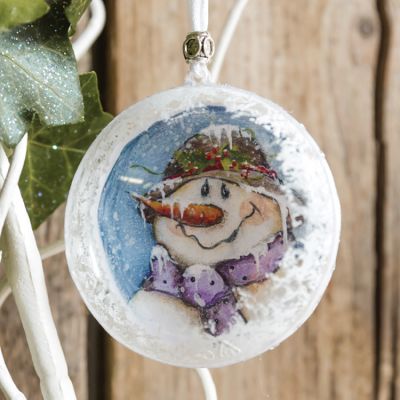 MED110/00 - Kippers - 5 Medaillons transparents, 11cm - Médaillon - Detail 2