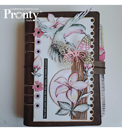 471.201.008 - Pronty - Papierset Romantic - Paperset - Detail 8