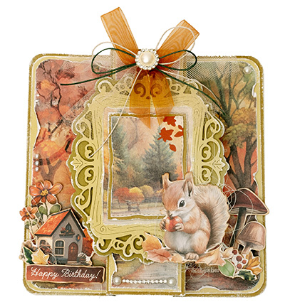 SL-CA-DCPP363 - StudioLight - Paper elements Charming Autumn nr.363 - Die-Cut Paper Pad - Detail 3