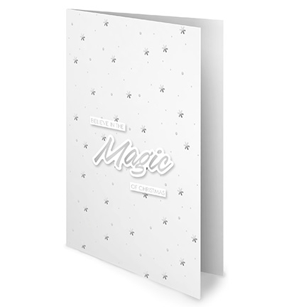 SL-ES-PP384 - StudioLight - Silver patterns Essentials nr. 384 - Paper Pad Foil - Detail 2