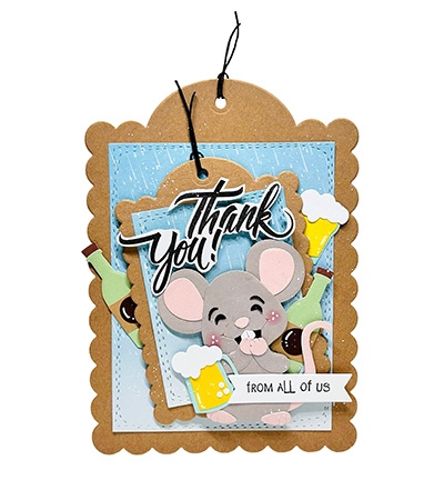 CCL-ES-STAMP911 - CraftLab - Thank you Essentials nr. 911 - Textes - Detail 1