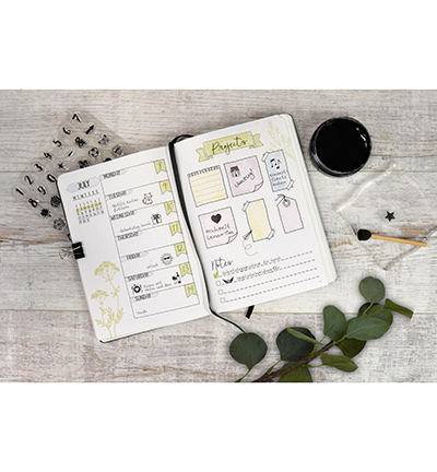 400320800 - ViVa Decor - Bujo/Kalender Notes, Tracker & Co. - Calendrier - Detail 1