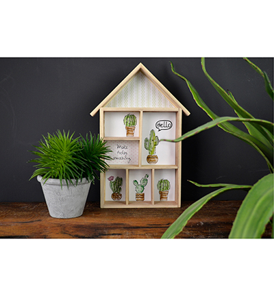 400321300 - ViVa Decor - Kaktus / Cactus - Arbres, Plantes - Detail 1