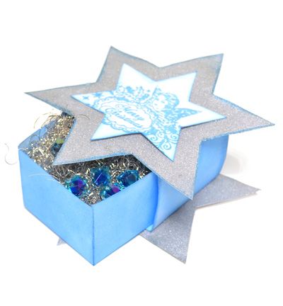 400801500 - ViVa Decor - Stern - Noël - Detail 1