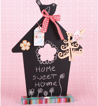400.904.003 - Pronty - Birdhouse - Façades - Detail 1