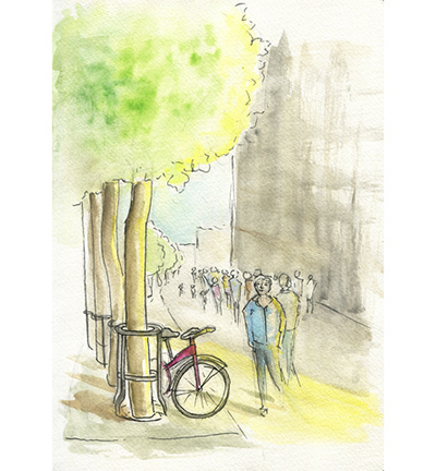 FC-169736 - Faber Castell - Set aquarelle, 36 couleurs, avec palette - Faber Castell Watercolour - Detail 4