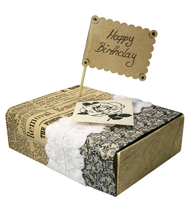 40650002 - Ursus - Paper Flags - Paper Flags - Detail 1