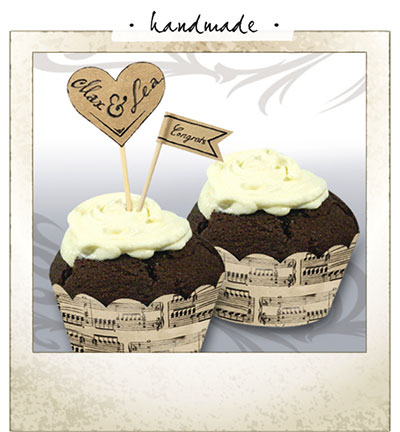 40650003 - Ursus - Paper Flags - Paper Flags - Detail 1