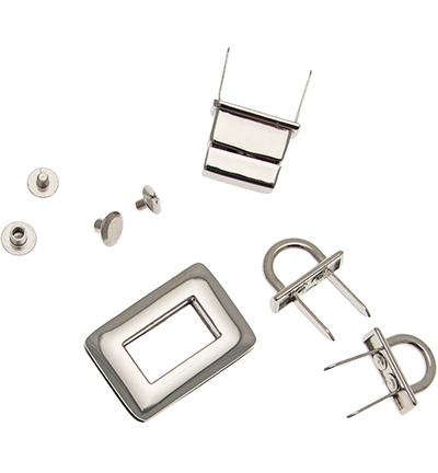 335984-3 - Stafil - Fancy-bag + cosures, ochre - Fancy Bags - Detail 1