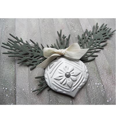 CR1379 - Marianne Design - Tiny's ornaments baubles - Craftables - Detail 2