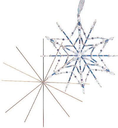 607-04 - Stafil - Brass Star - Formes métalliques - Detail 1