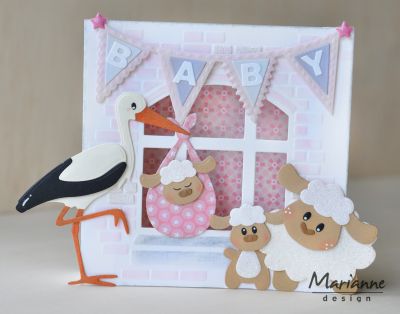 11809-9410 - Hobby Crafting Fun - Chaîne argent - chaîne maillons métal - Detail 2