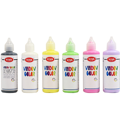 800303800 - ViVa Decor - Window Color Set Kids, Fairy Magic - Sets Window Color - Detail 2 800303800 - ViVa Decor - Window Color Set Kids, Fairy Magic - Sets Window Color - Detail 2
