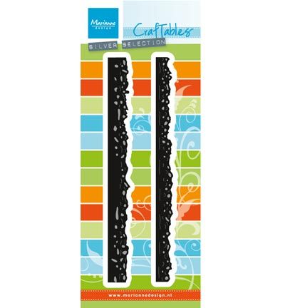 CR1397 - Marianne Design - Garden soil - Craftables - Detail 2