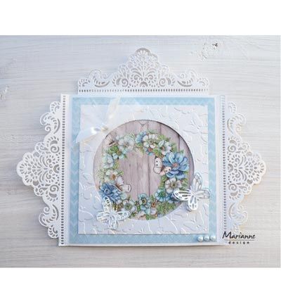 LR0455 - Marianne Design - Classic border -  - Detail 1
