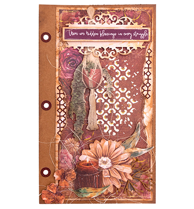 JMA-WAC-CD92 - Jenine's - JMA Cutting Die Lantern & label Warm & Cozy nr.92 - Jardin - Detail 3