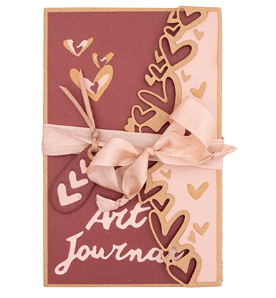 SL-ES-CD102 - StudioLight - SL Cutting Die Travel journal Essentials nr.102 - Journal cutting dies - Detail 1