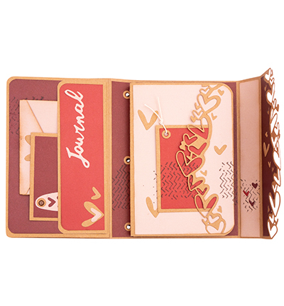 SL-ES-CD102 - StudioLight - SL Cutting Die Travel journal Essentials nr.102 - Journal cutting dies - Detail 2