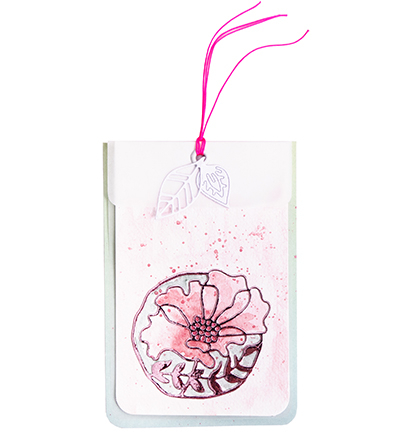 SL-ES-CD108 - StudioLight - SL Cutting Die Top flowers Essentials nr.108 - Fleurs - Detail 2