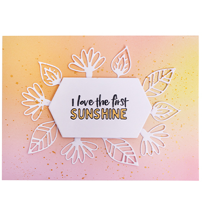 SL-ES-CD108 - StudioLight - SL Cutting Die Top flowers Essentials nr.108 - Fleurs - Detail 3
