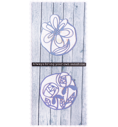 SL-ES-CD108 - StudioLight - SL Cutting Die Top flowers Essentials nr.108 - Fleurs - Detail 4